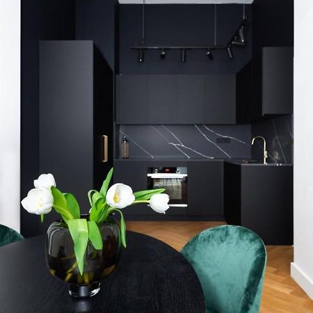 Turnkey I Premium Apartment Praga Exterior foto