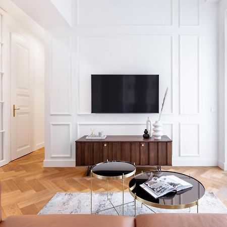 Turnkey I Premium Apartment Praga Exterior foto