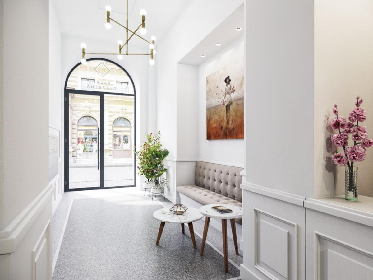 Turnkey I Premium Apartment Praga Exterior foto
