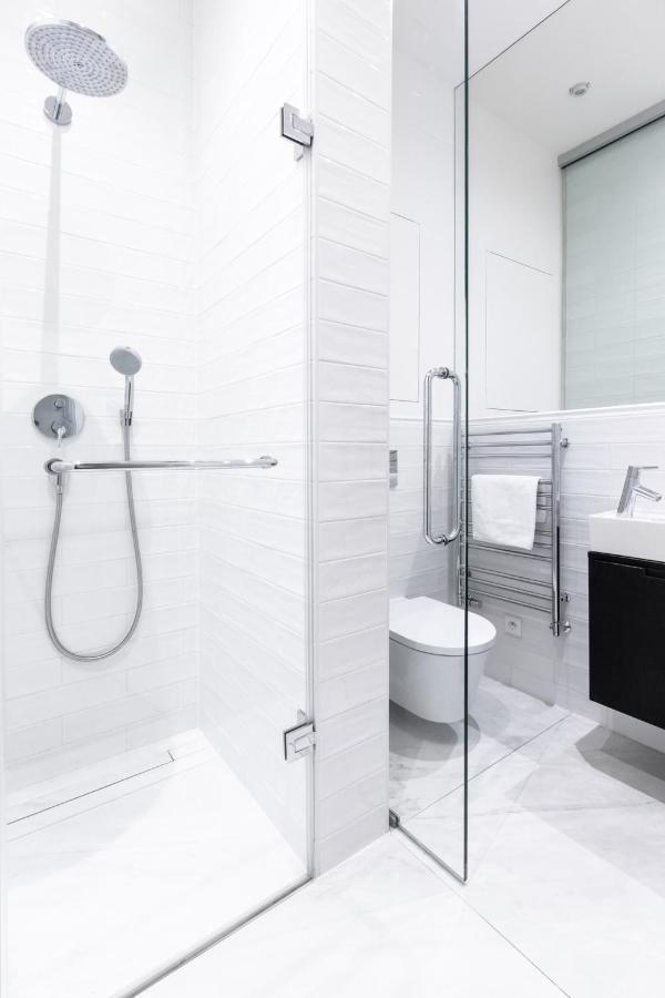 Turnkey I Premium Apartment Praga Exterior foto