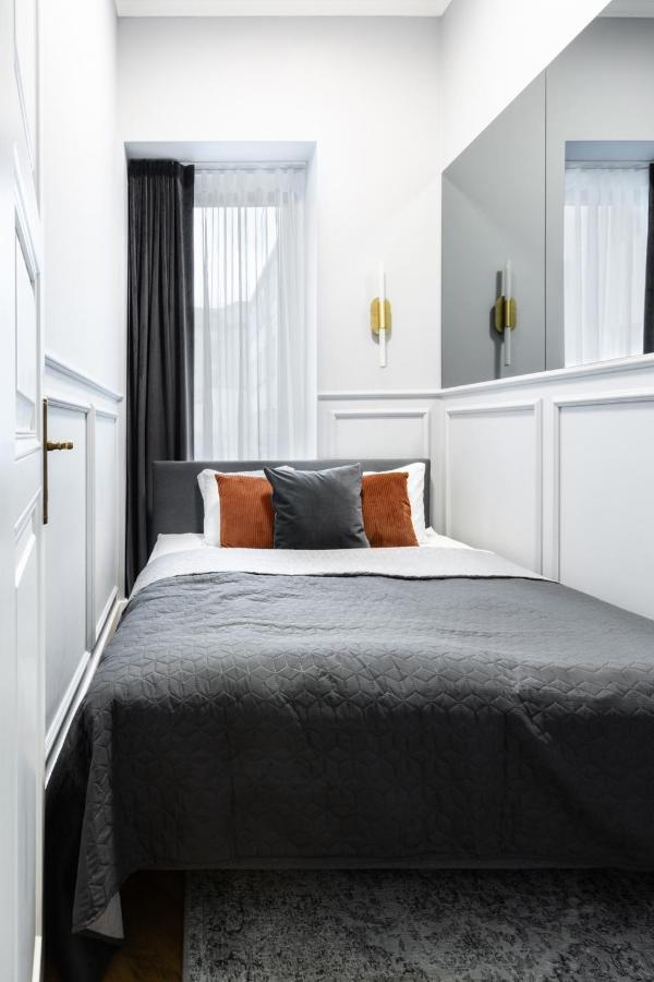 Turnkey I Premium Apartment Praga Exterior foto