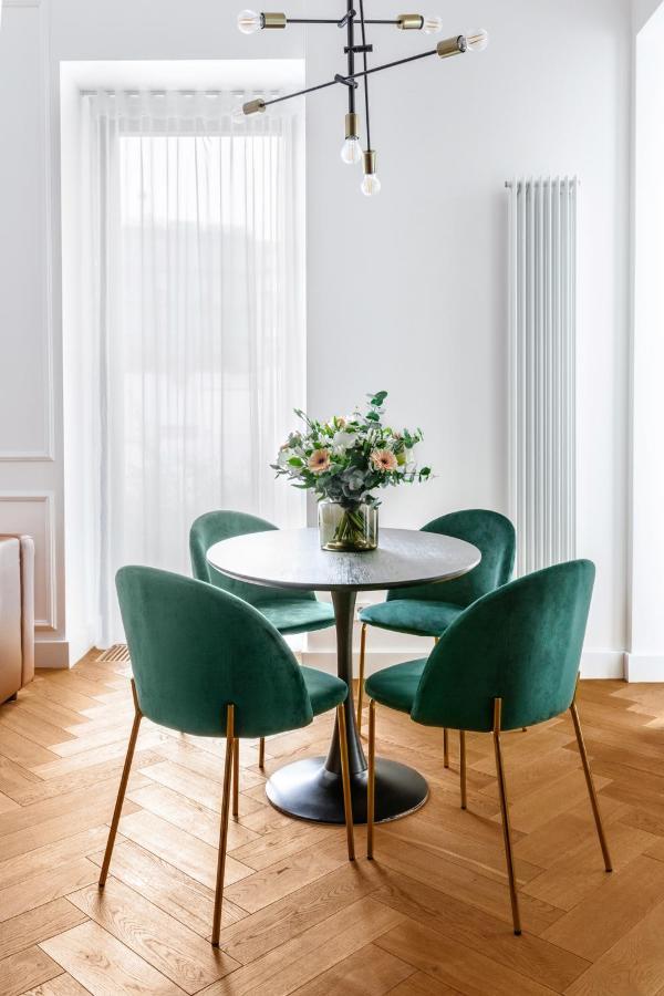 Turnkey I Premium Apartment Praga Exterior foto