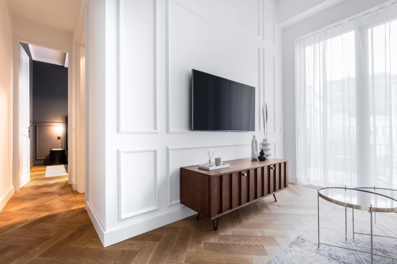 Turnkey I Premium Apartment Praga Exterior foto